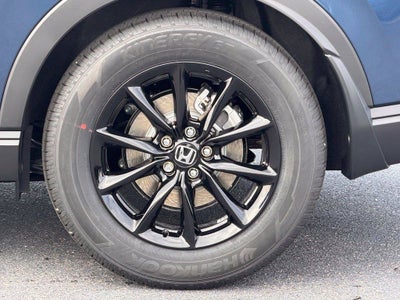 2027 Honda CR-V Hybrid Sport-L