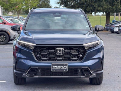 2027 Honda CR-V Hybrid Sport-L
