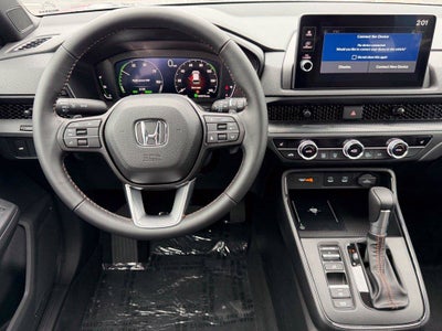 2027 Honda CR-V Hybrid Sport-L