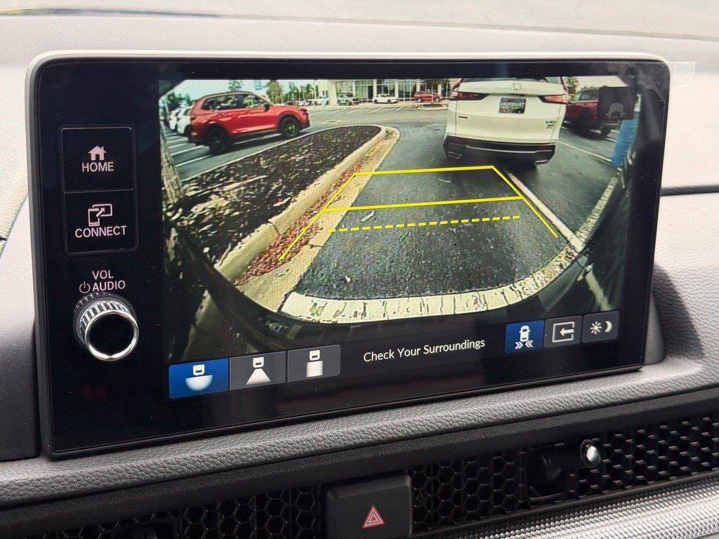2027 Honda CR-V Hybrid Sport-L