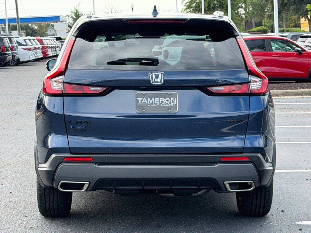 2027 Honda CR-V Hybrid Sport-L