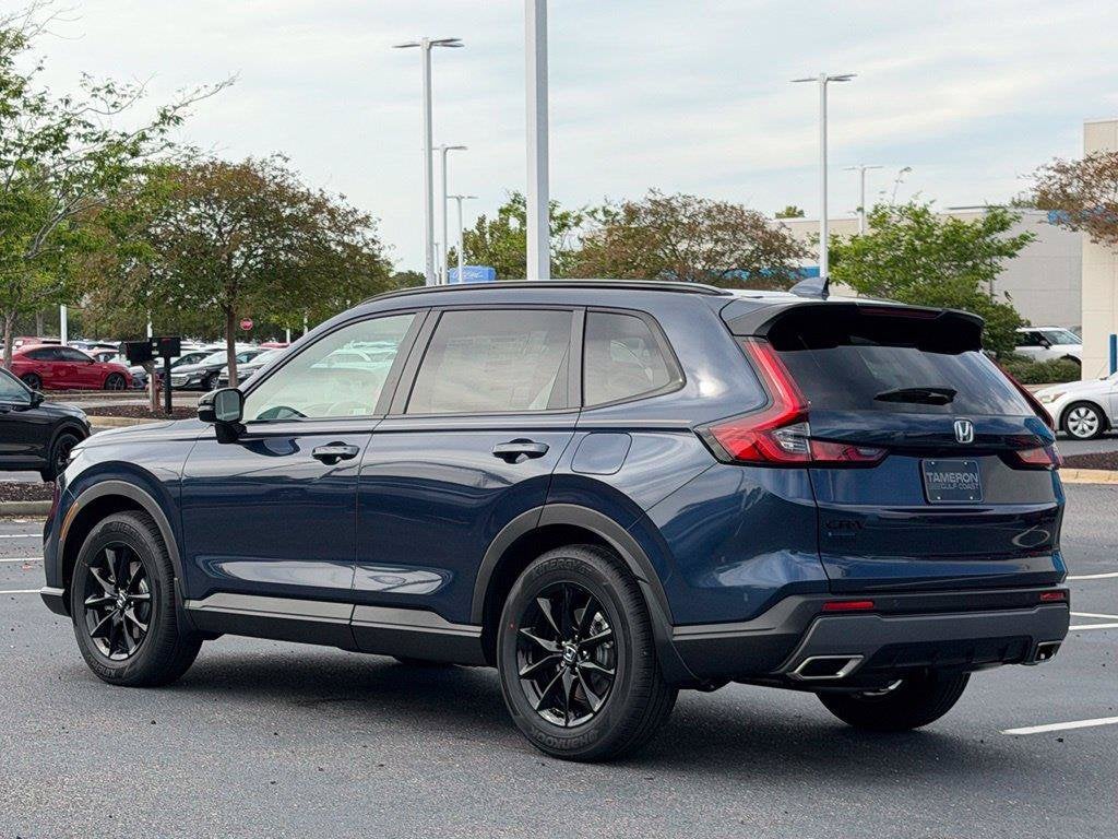 2027 Honda CR-V Hybrid Sport-L