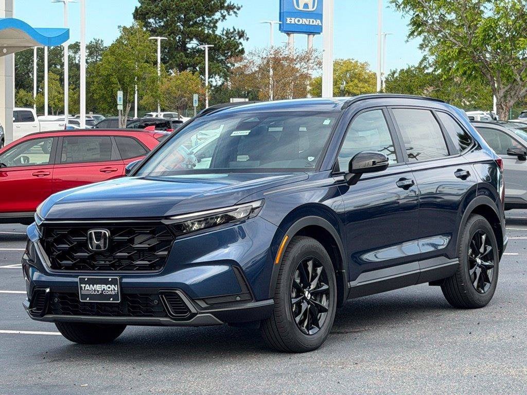 2027 Honda CR-V Hybrid Sport-L