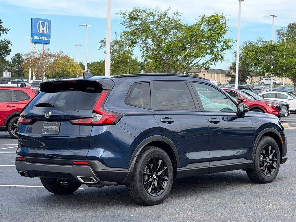 2027 Honda CR-V Hybrid Sport-L