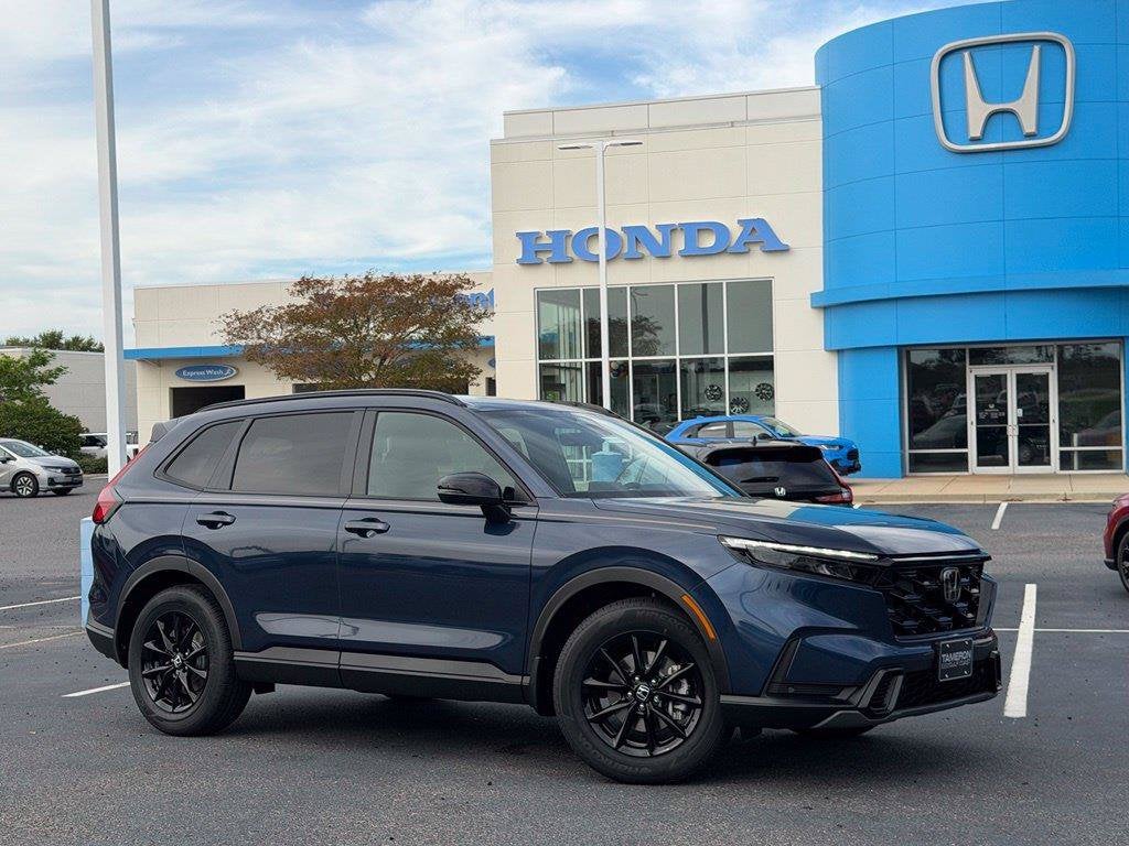 2027 Honda CR-V Hybrid Sport-L