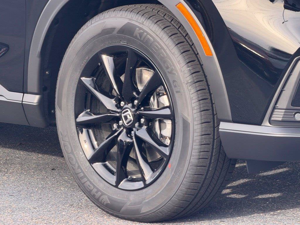2027 Honda CR-V Hybrid Sport-L