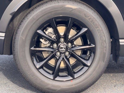 2027 Honda CR-V Hybrid Sport-L