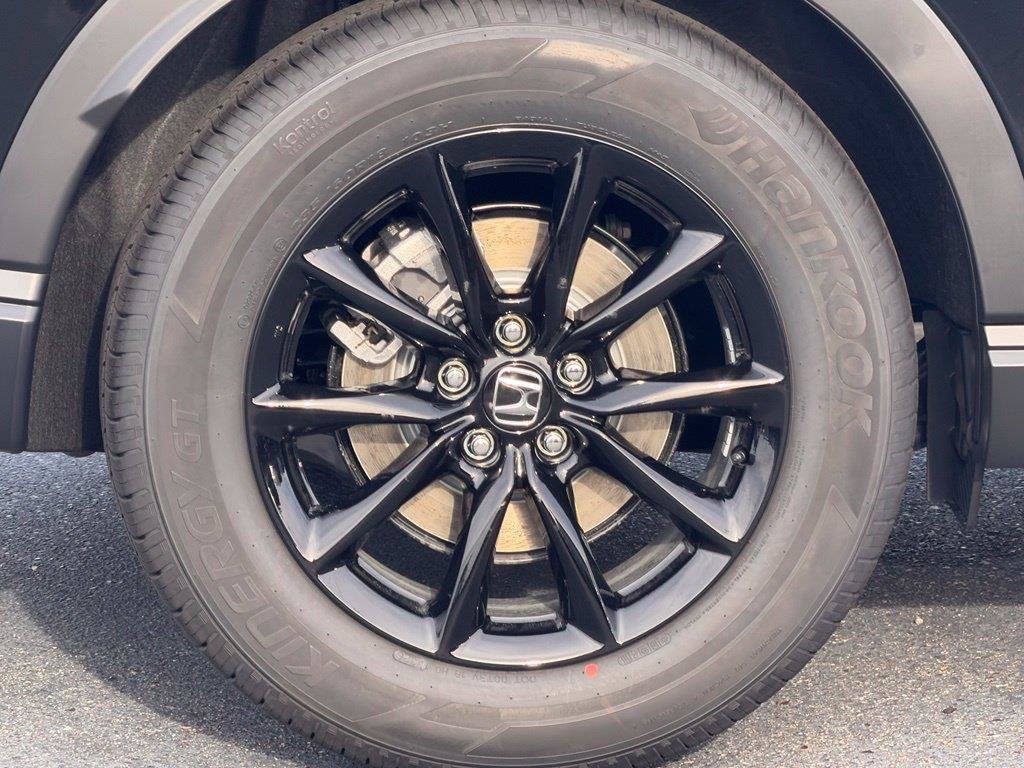 2027 Honda CR-V Hybrid Sport-L
