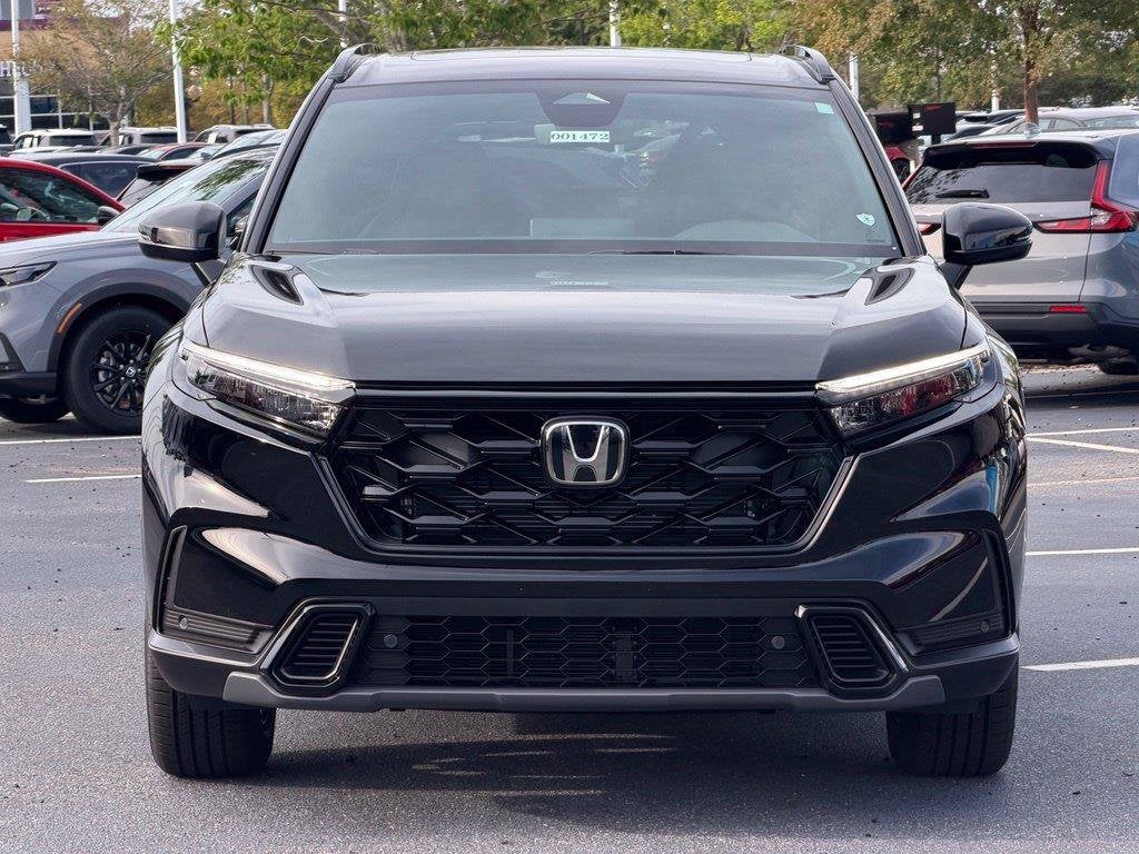 2027 Honda CR-V Hybrid Sport-L