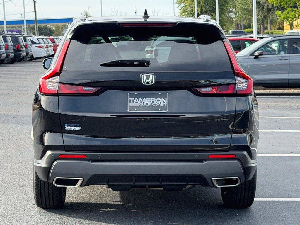 2027 Honda CR-V Hybrid Sport-L