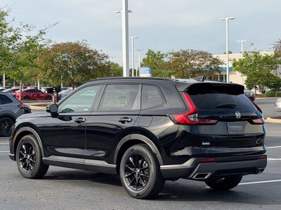 2027 Honda CR-V Hybrid Sport-L