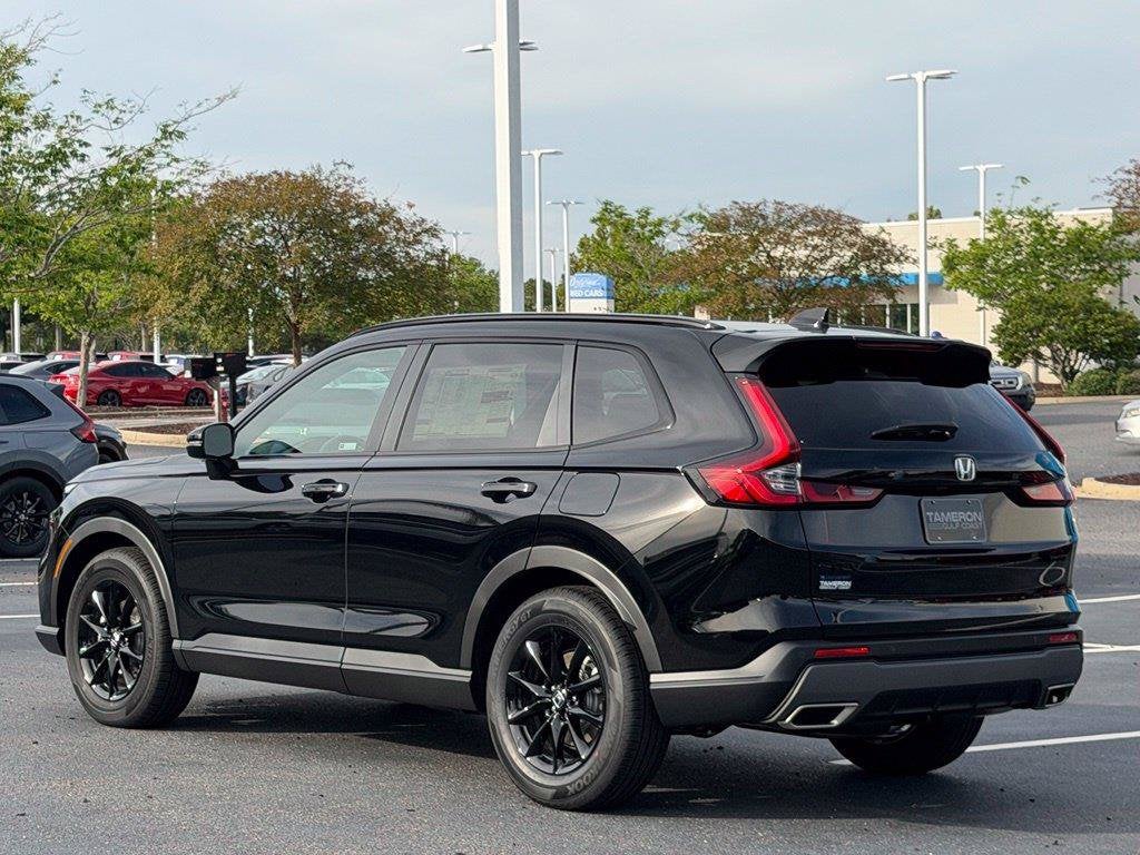 2027 Honda CR-V Hybrid Sport-L