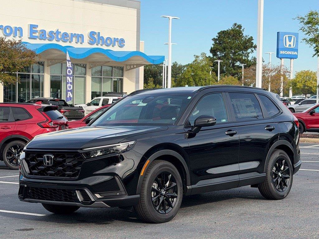 2027 Honda CR-V Hybrid Sport-L