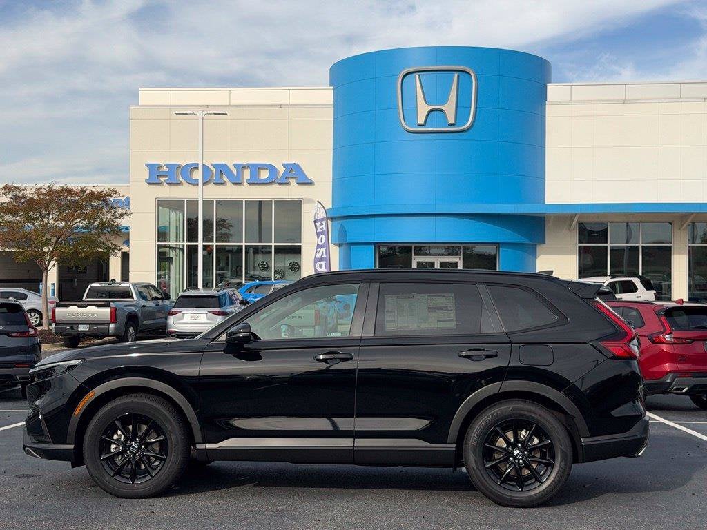 2027 Honda CR-V Hybrid Sport-L