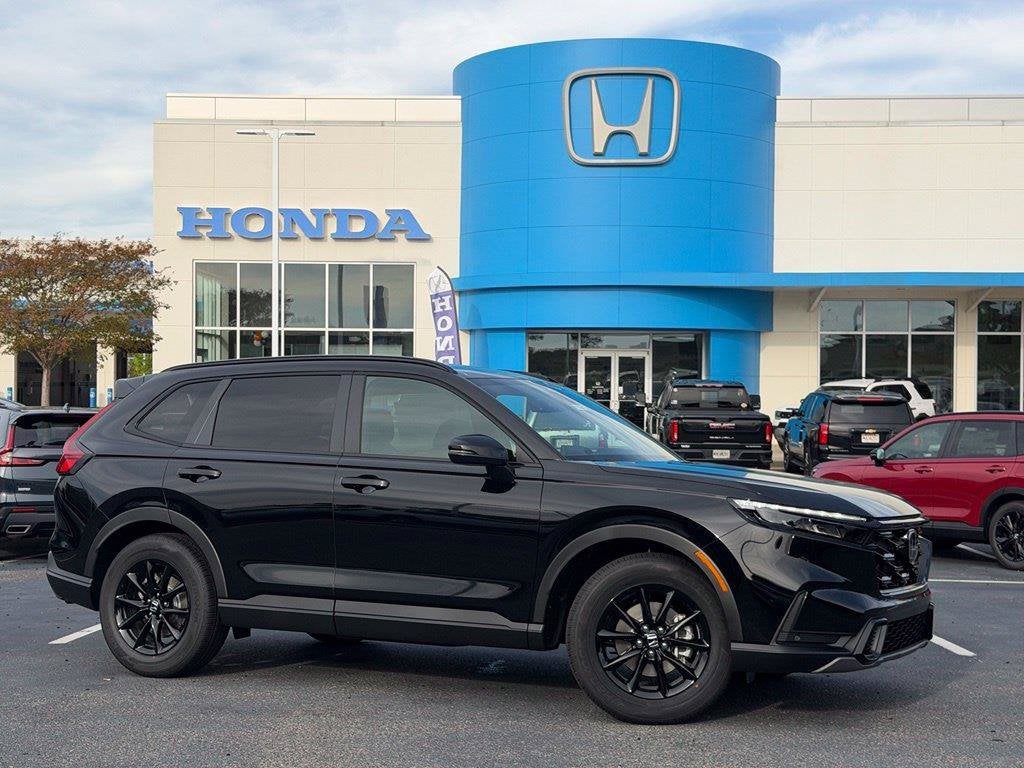 2027 Honda CR-V Hybrid Sport-L