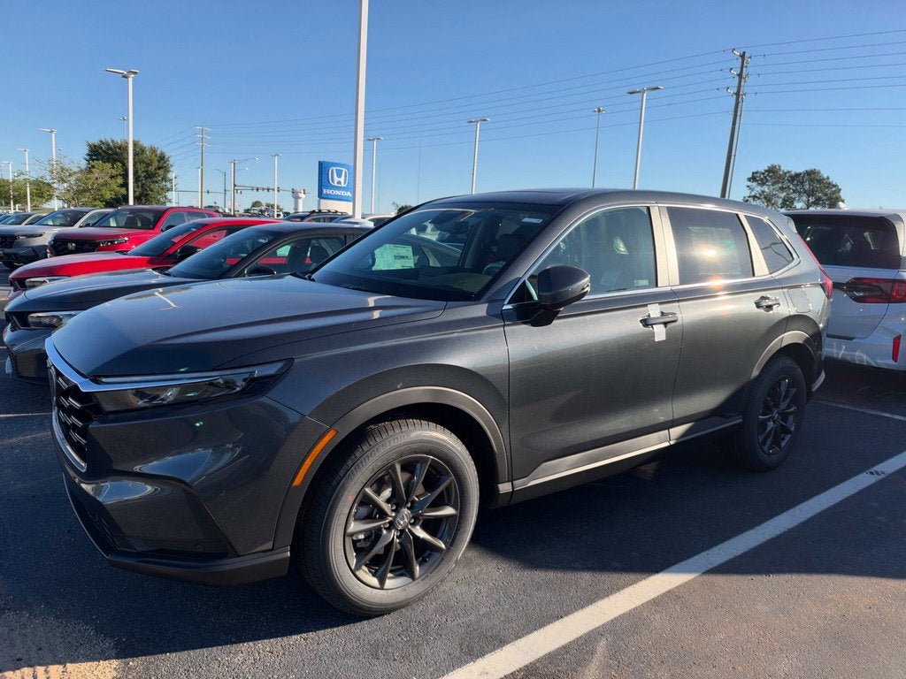 2027 Honda CR-V EX-L