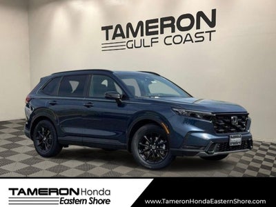 2026 Honda CR-V Hybrid Sport