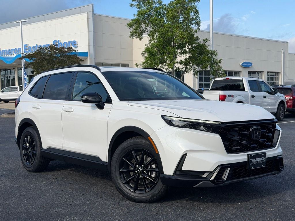 2026 Honda CR-V Hybrid Sport 2WD's photo