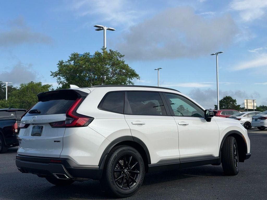 2026 Honda CR-V Hybrid Sport