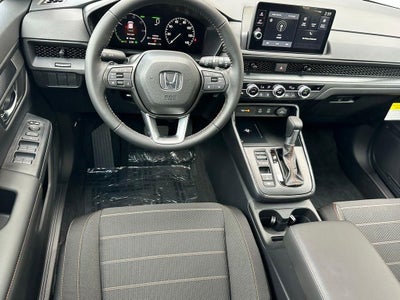 2026 Honda CR-V Hybrid Sport