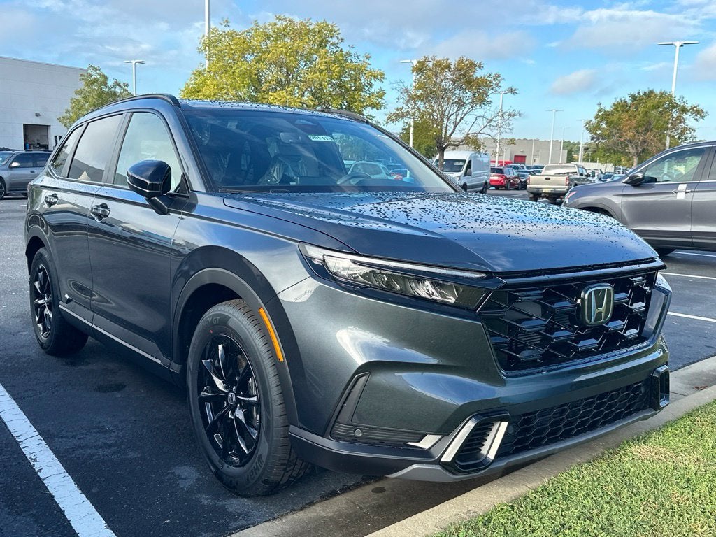 2027 Honda CR-V Hybrid Sport-L