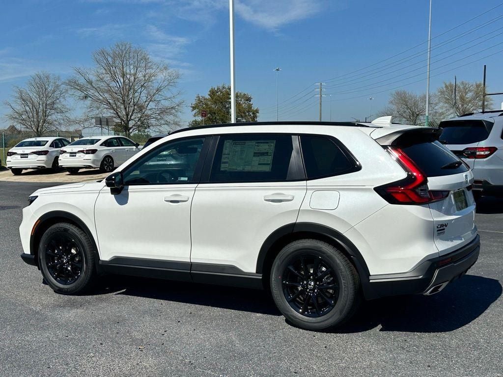 2026 Honda CR-V Hybrid Sport-L