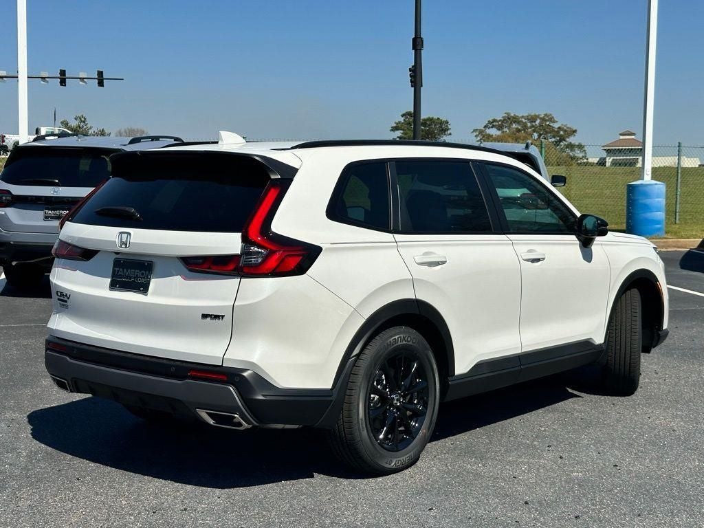 2026 Honda CR-V Hybrid Sport-L