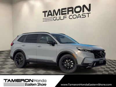 2027 Honda CR-V Hybrid Sport-L