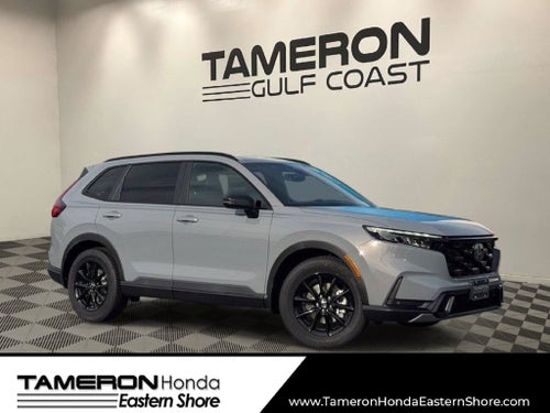 2027 Honda CR-V Hybrid Sport-L