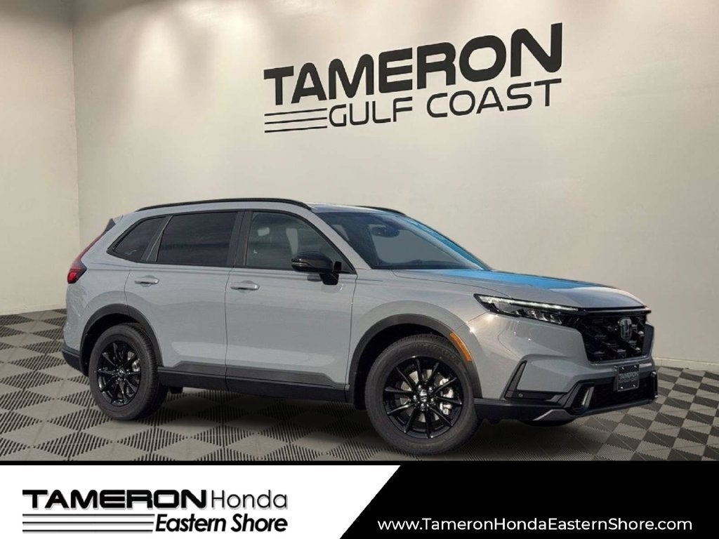 2027 Honda CR-V Hybrid Sport-L
