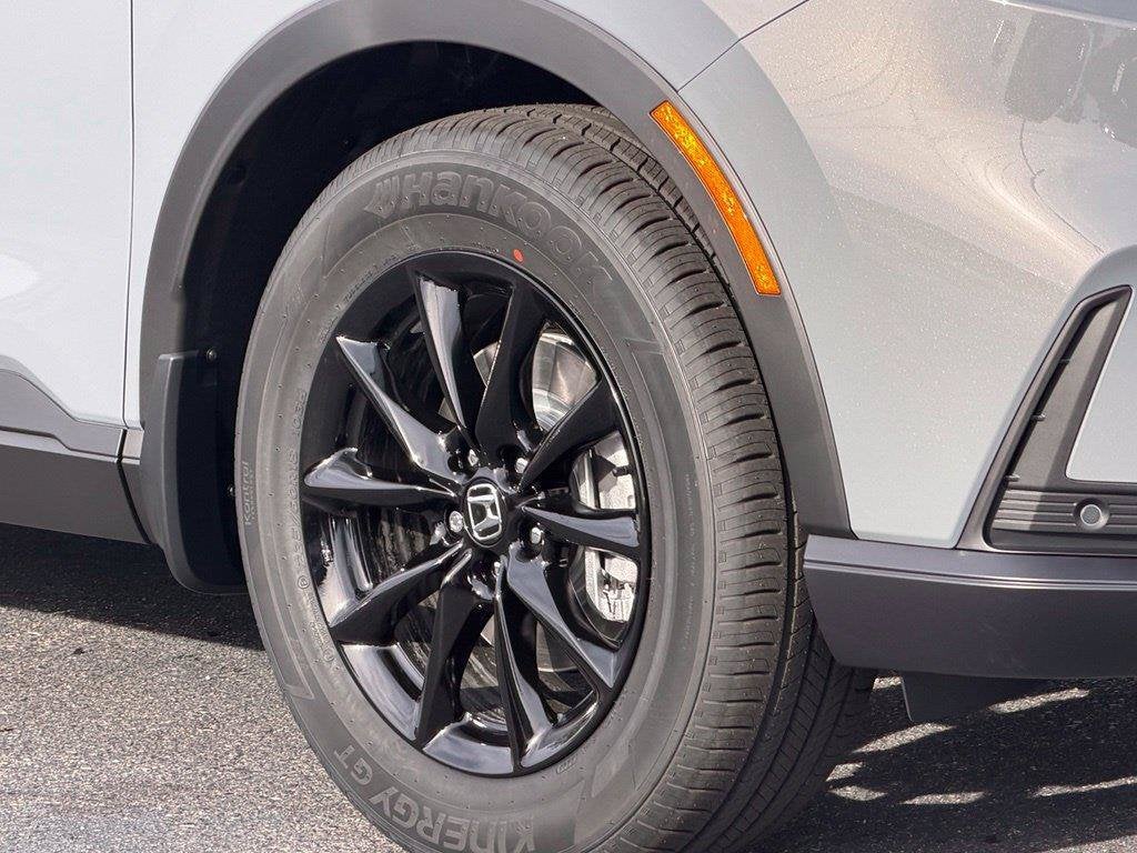 2027 Honda CR-V Hybrid Sport-L