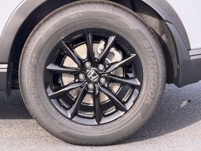 2027 Honda CR-V Hybrid Sport-L