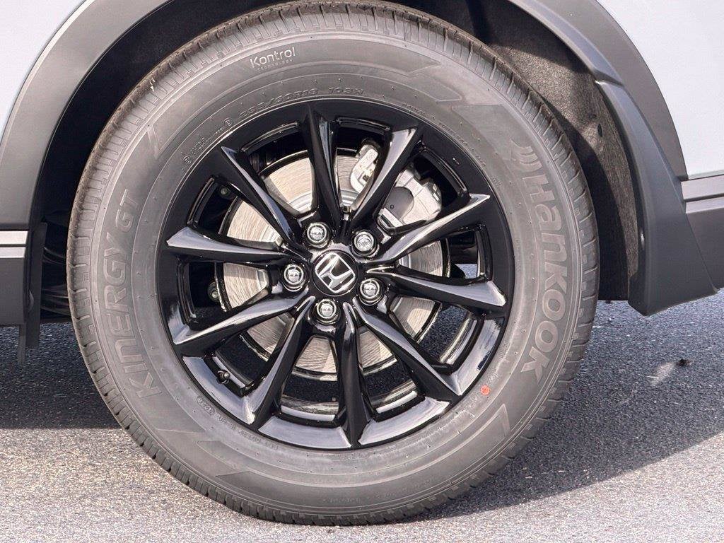 2027 Honda CR-V Hybrid Sport-L