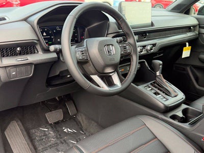 2027 Honda CR-V Hybrid Sport-L