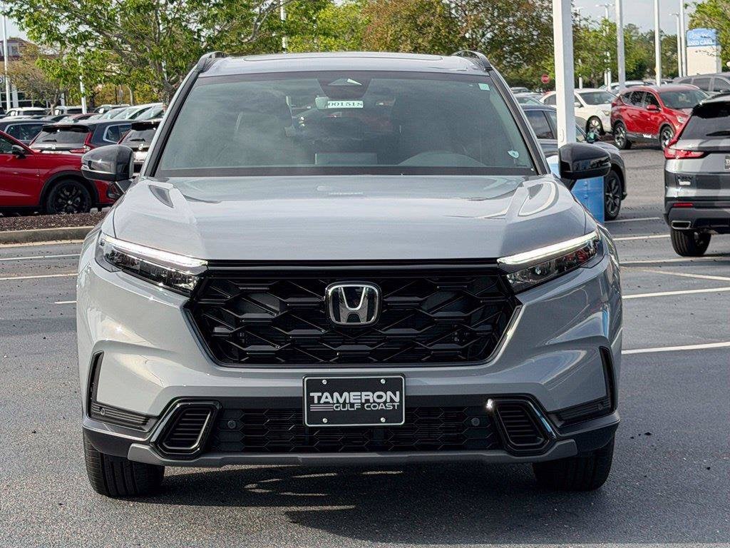 2027 Honda CR-V Hybrid Sport-L