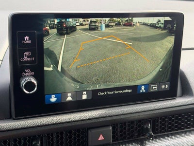 2027 Honda CR-V Hybrid Sport-L