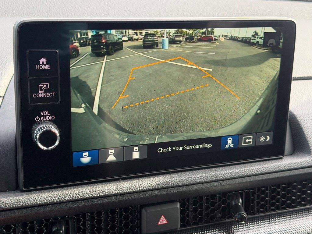 2027 Honda CR-V Hybrid Sport-L