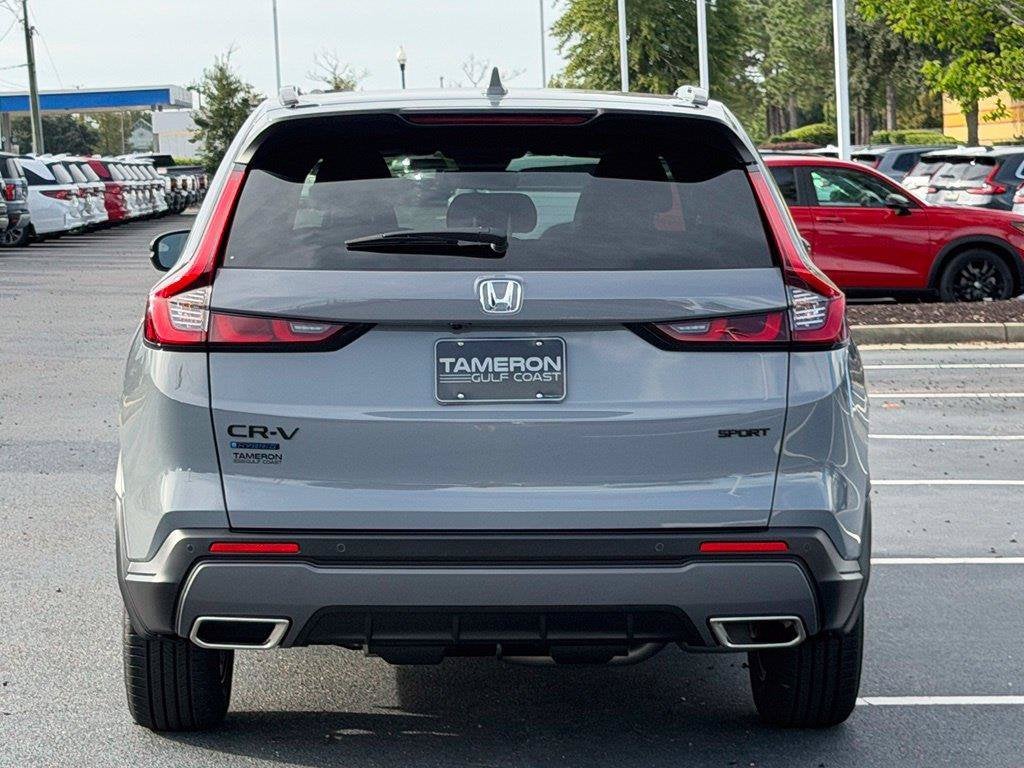 2027 Honda CR-V Hybrid Sport-L