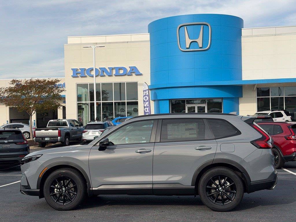 2027 Honda CR-V Hybrid Sport-L