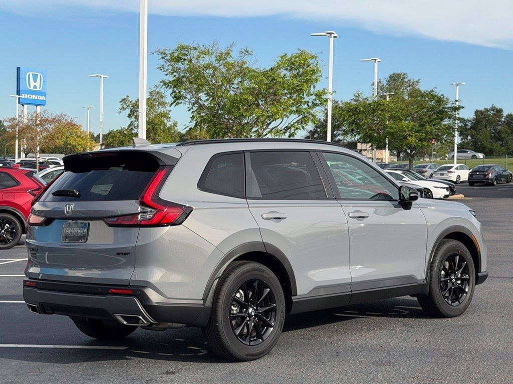 2027 Honda CR-V Hybrid Sport-L
