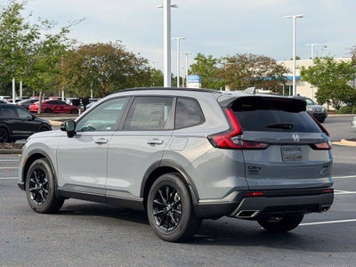2027 Honda CR-V Hybrid Sport-L