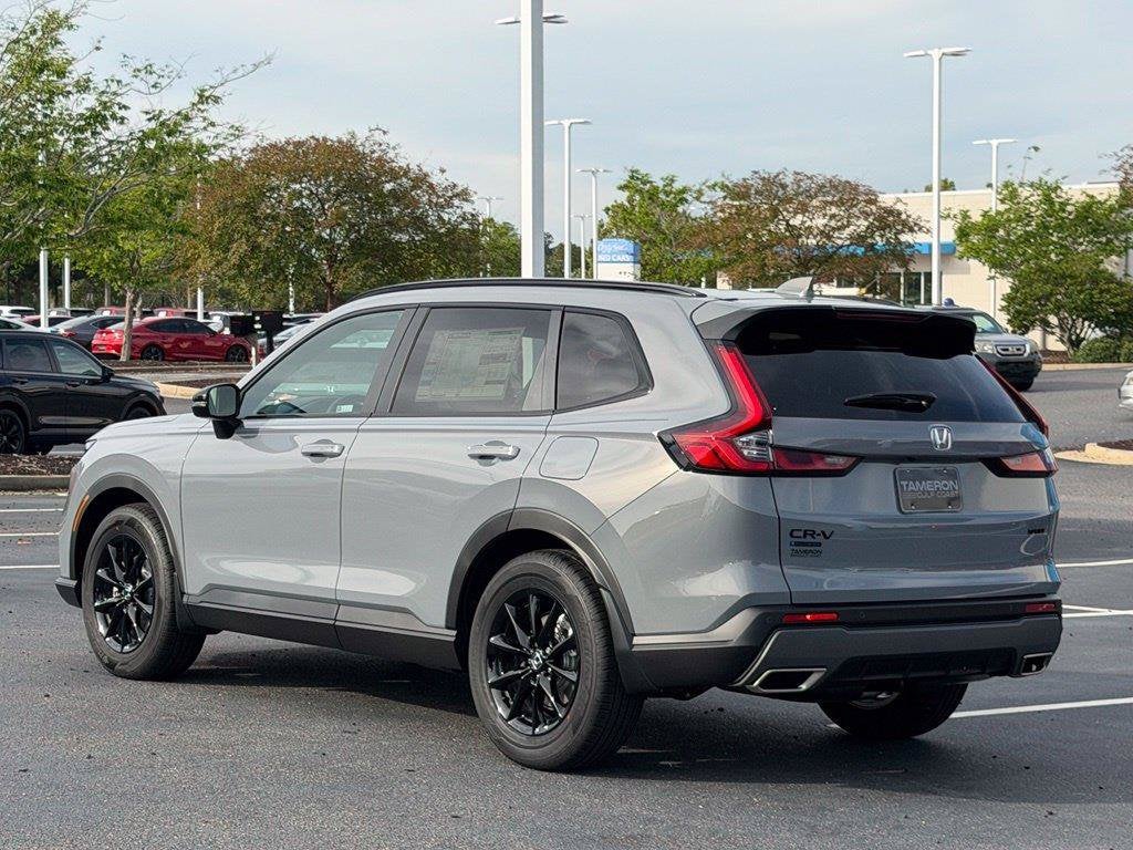 2027 Honda CR-V Hybrid Sport-L