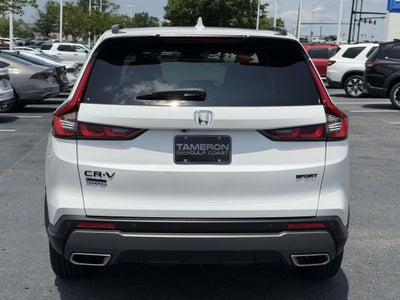 2026 Honda CR-V Hybrid Sport-L