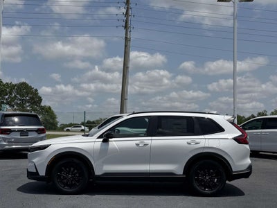 2026 Honda CR-V Hybrid Sport-L