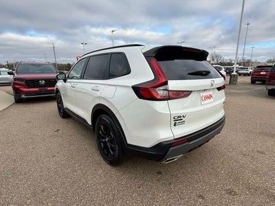 2026 Honda CR-V Hybrid Sport-L