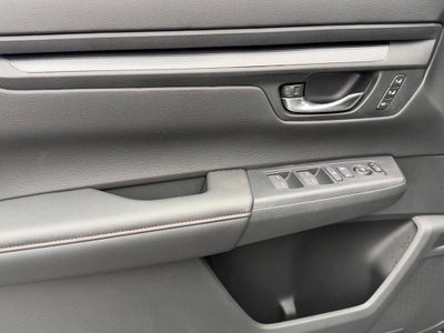 2027 Honda CR-V Hybrid Sport-L
