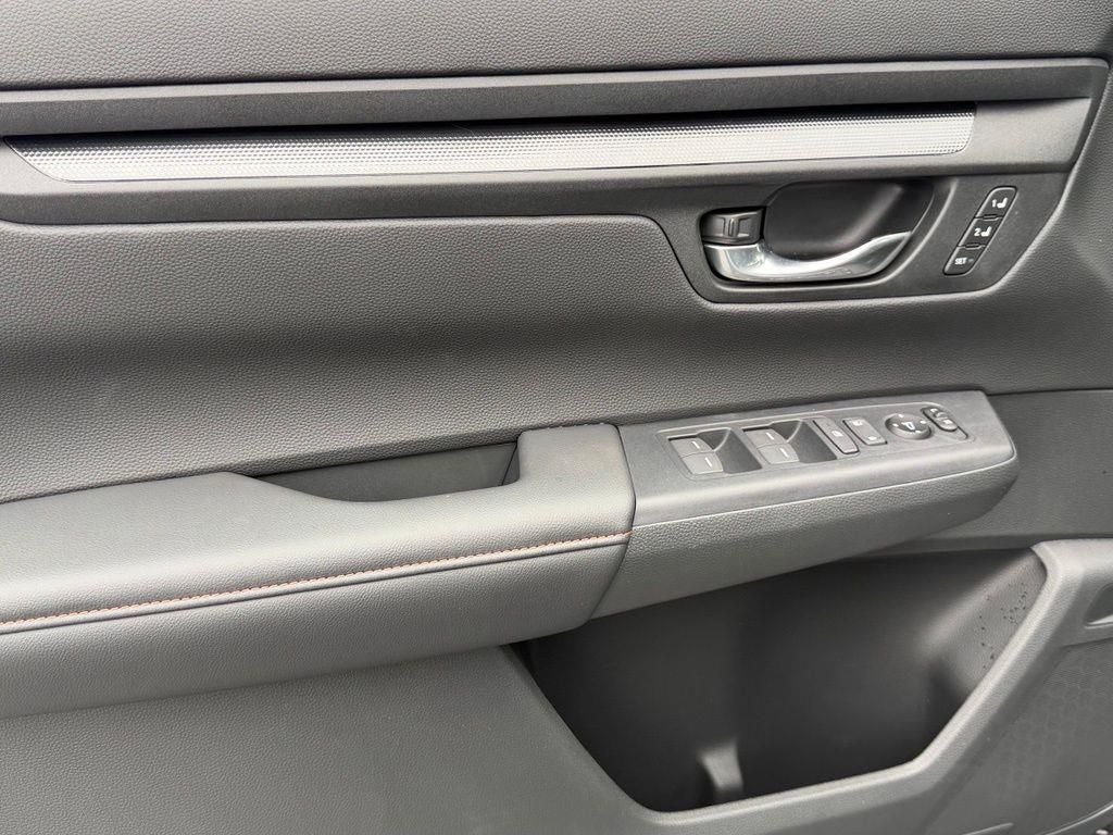 2027 Honda CR-V Hybrid Sport-L