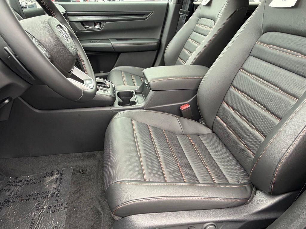 2027 Honda CR-V Hybrid Sport-L