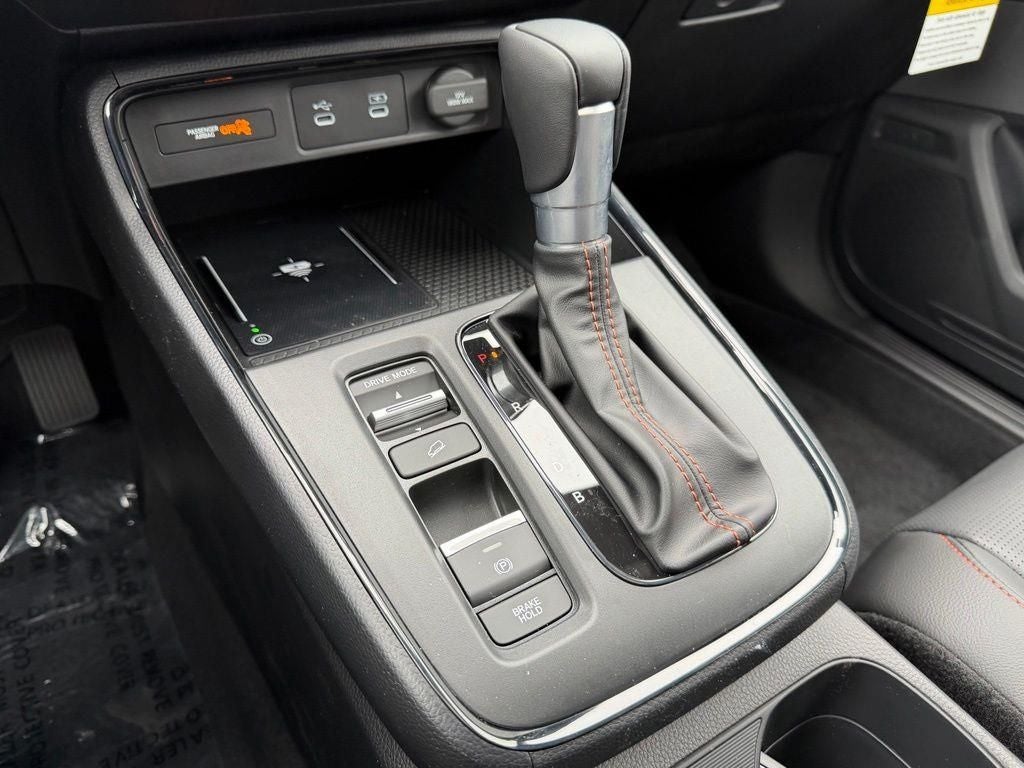 2027 Honda CR-V Hybrid Sport-L