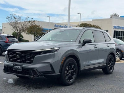 2027 Honda CR-V Hybrid Sport-L